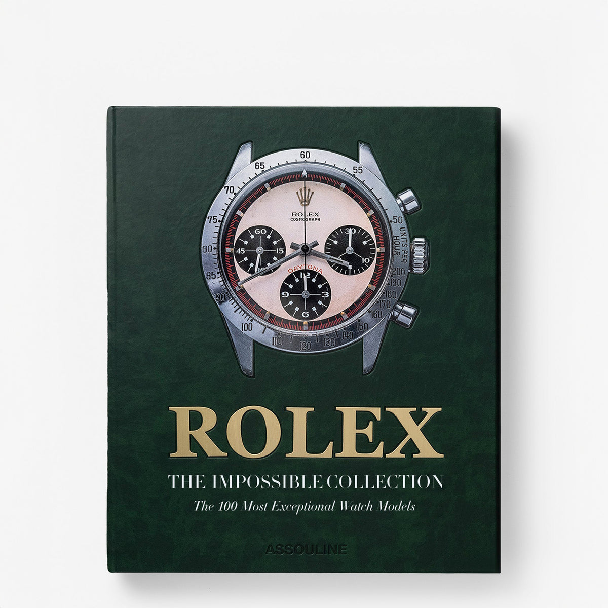 Video Thumbnail: Rolex the Impossible Collection Edition - Rolex: the Impossible Collection (2nd Edition)