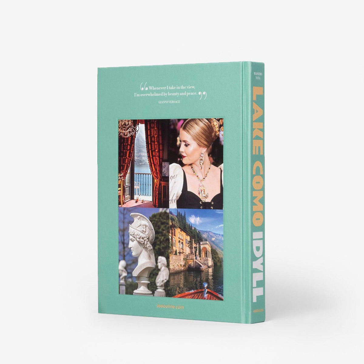 The Classics Collection: Lake Como Idyll
