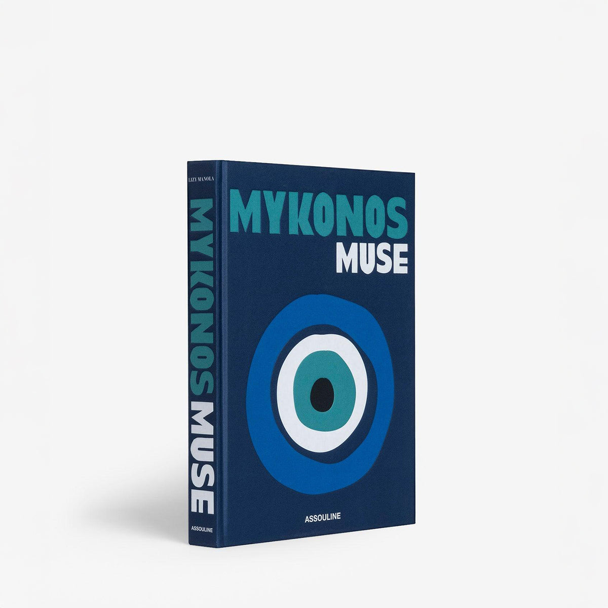 The Classics Collection: Mykonos Muse