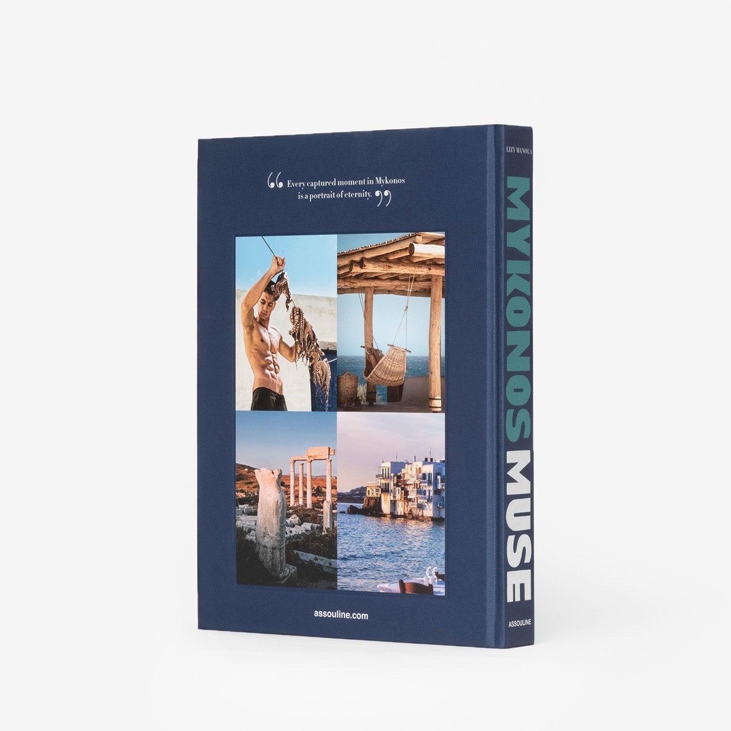 The Classics Collection: Mykonos Muse