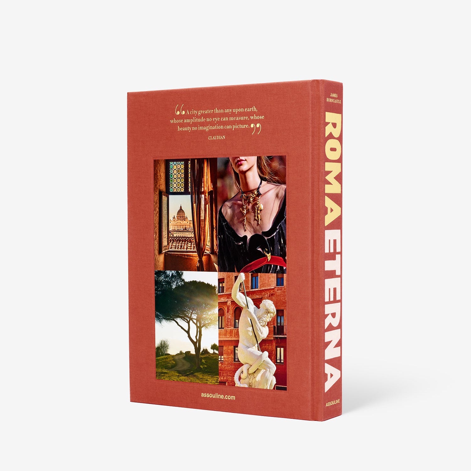 The Classics Collection: Roma Eterna