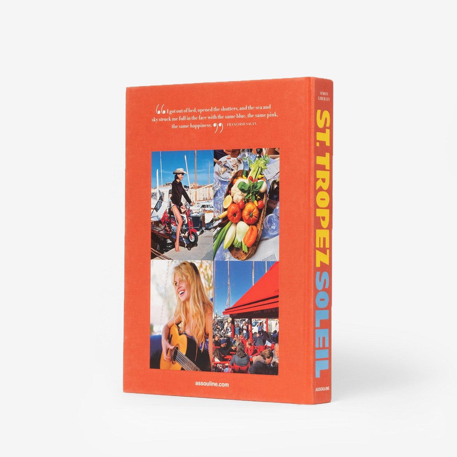 The Classics Collection: St. Tropez Soleil