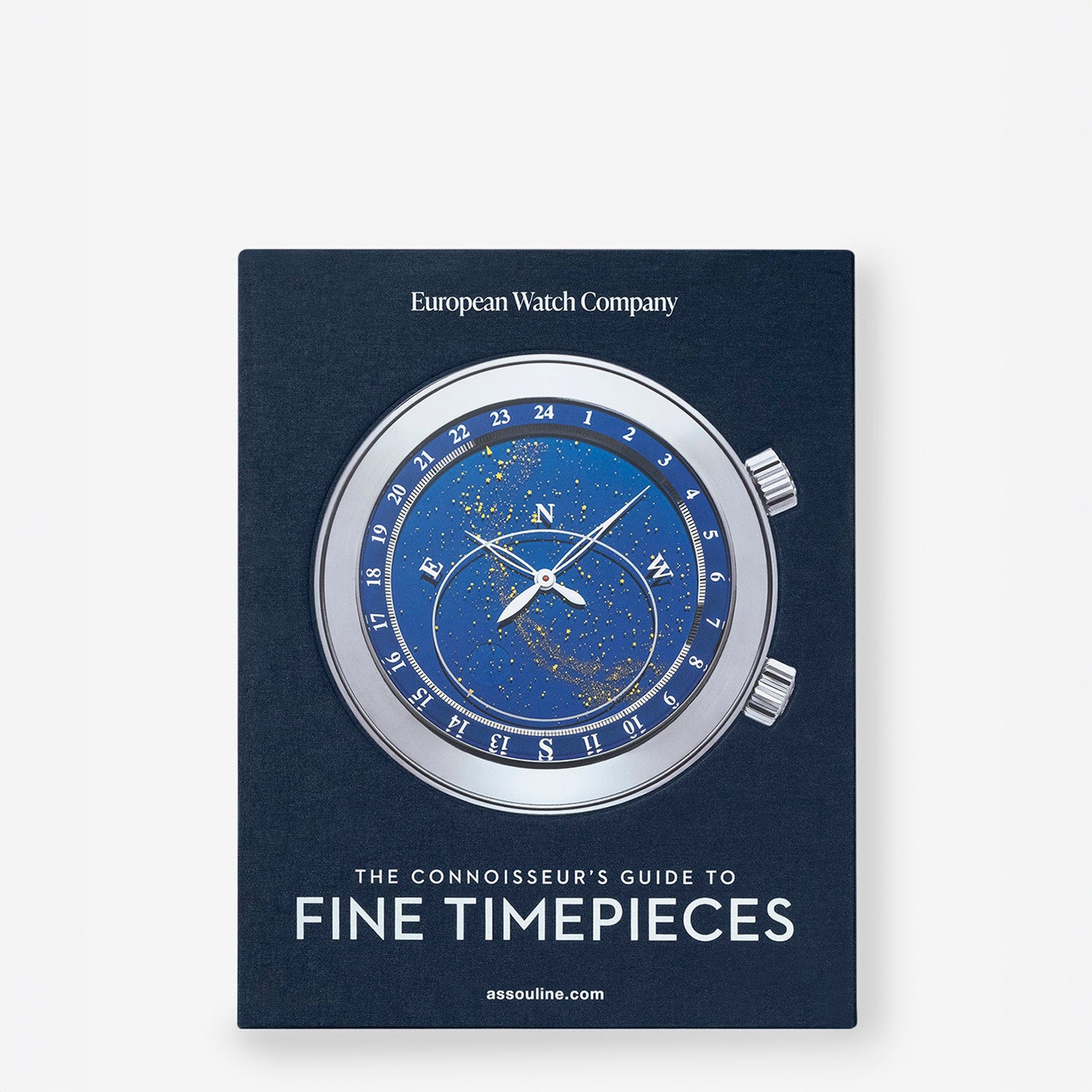 The Connoisseur's Guide to Fine Timepieces: European Watch Company