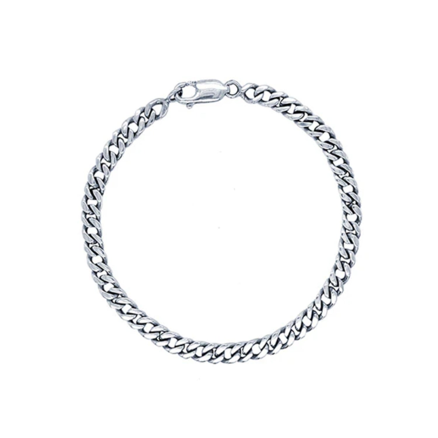 Curb Link Bracelet