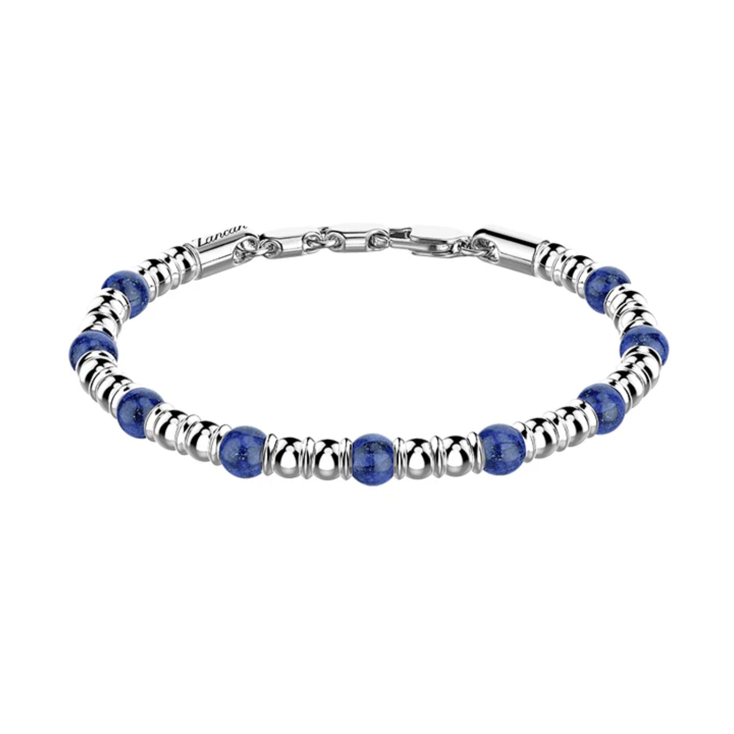 Zancan Silver & Natural Stones Bracelet