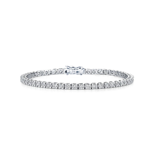 Classic 14k Diamond Tennis Bracelet (2 CTW) Howard Fine Jewellers