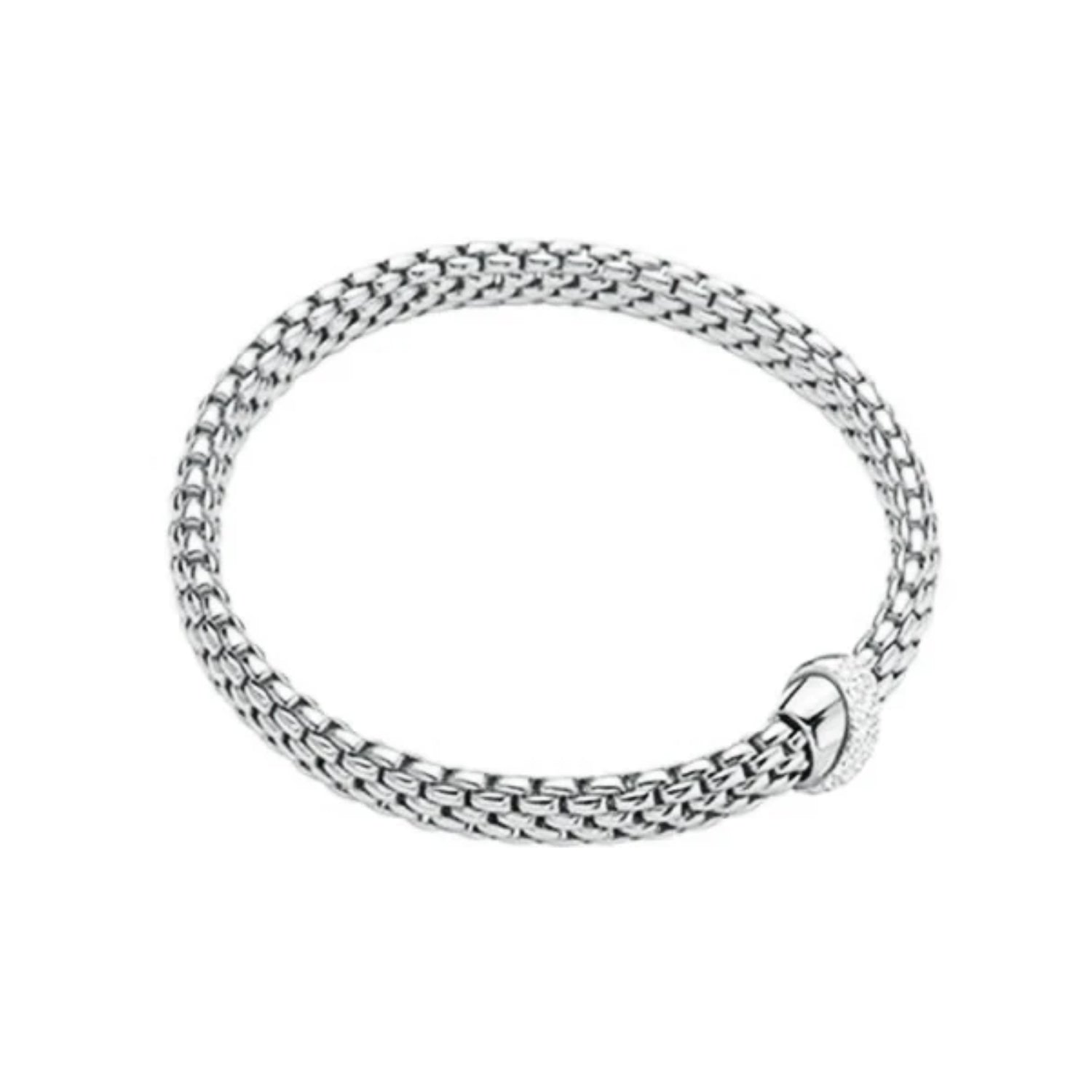 FOPE Vendome Collection Pave Bracelet