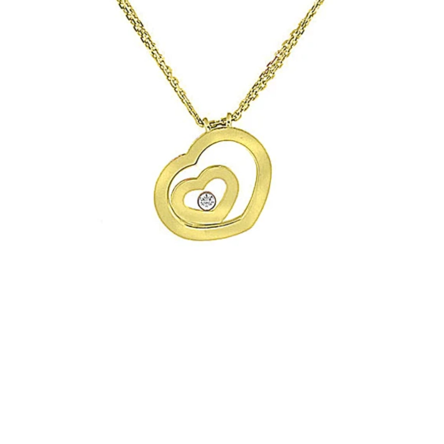 Pre-Owned Chopard Happy Pendant