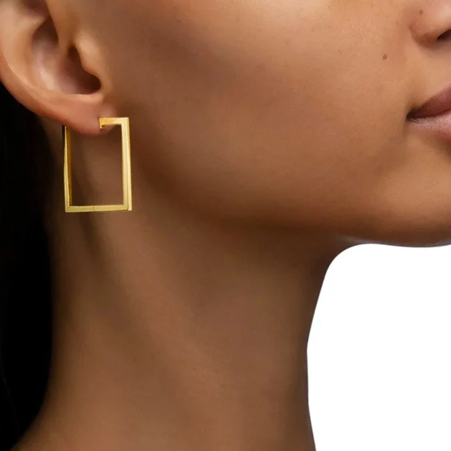 Cadar Design Foundation Hoop Earring