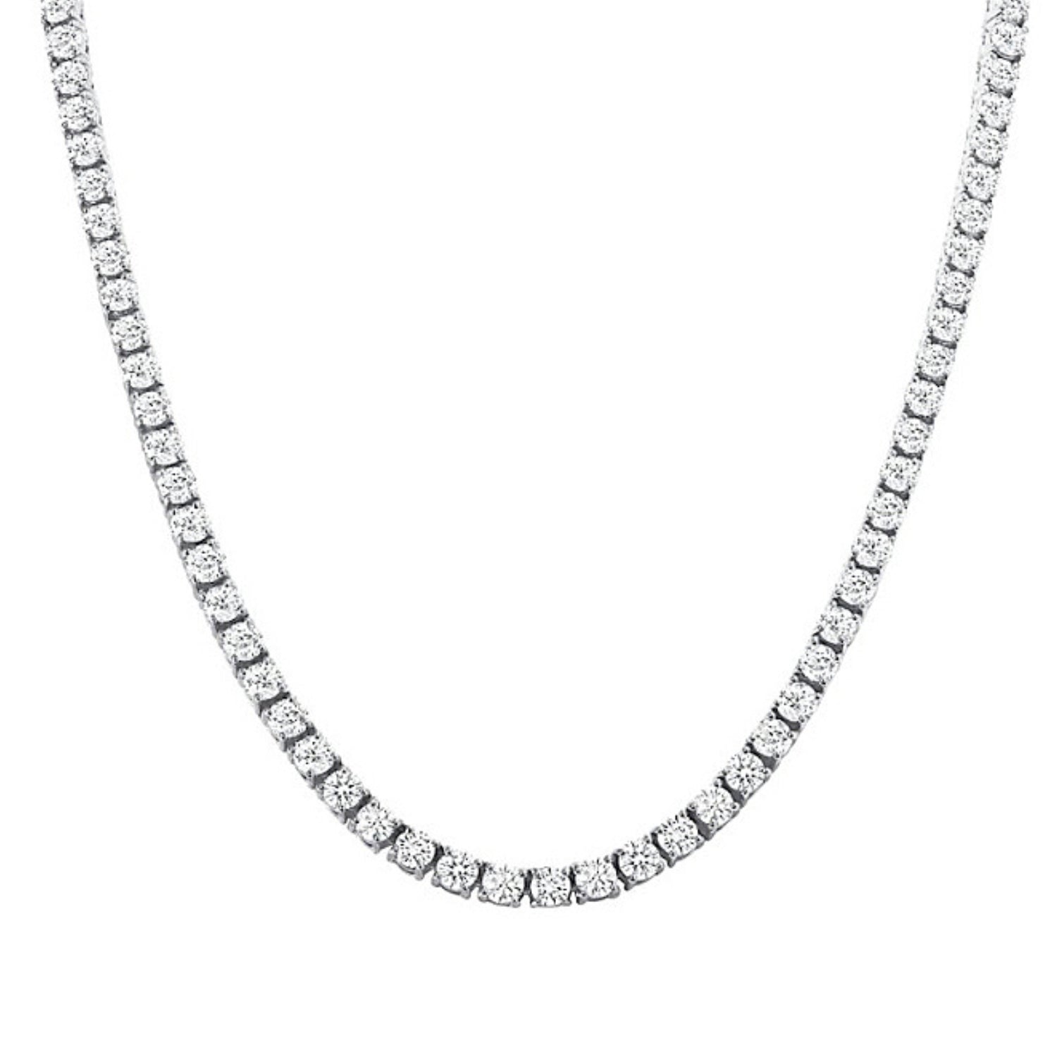 Diamond Tennis Necklace (3.00 CTW)