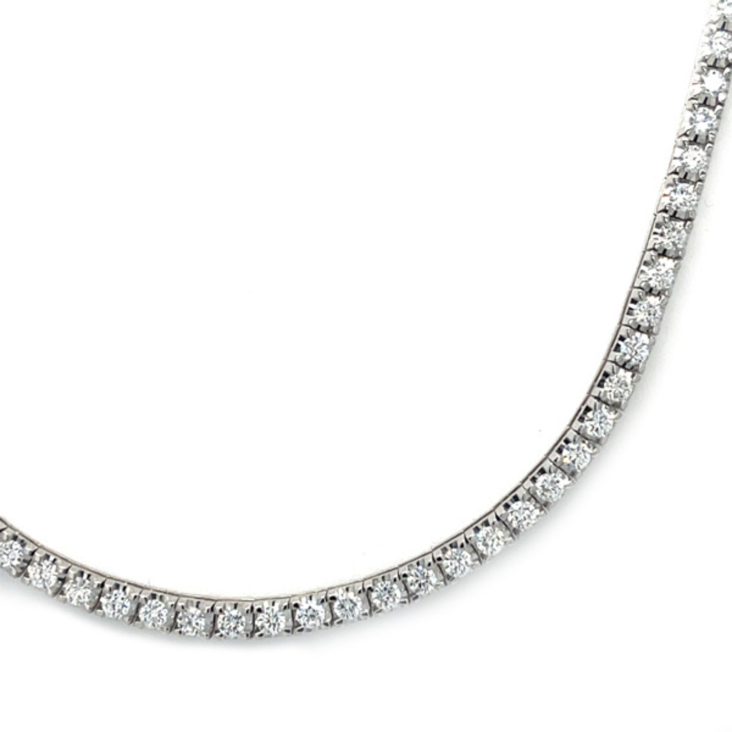 Diamond Tennis Necklace (3.00 CTW)