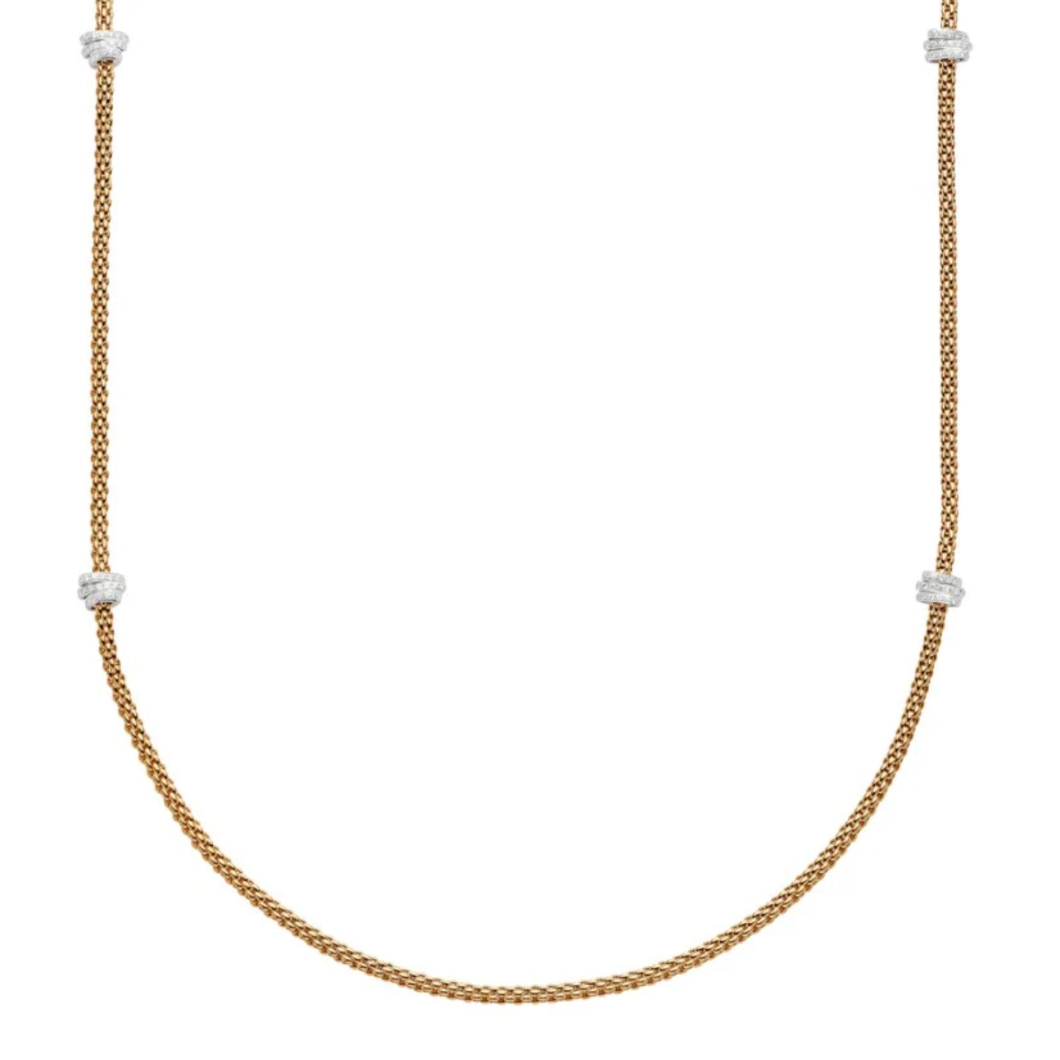 FOPE Prima Collection Long Necklace