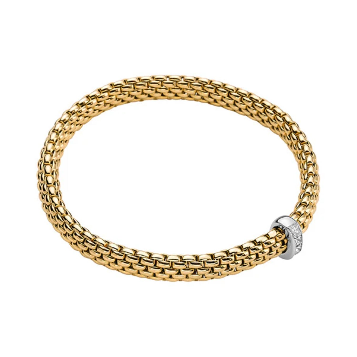 FOPE Vendome Collection Princess Diamond Bracelet