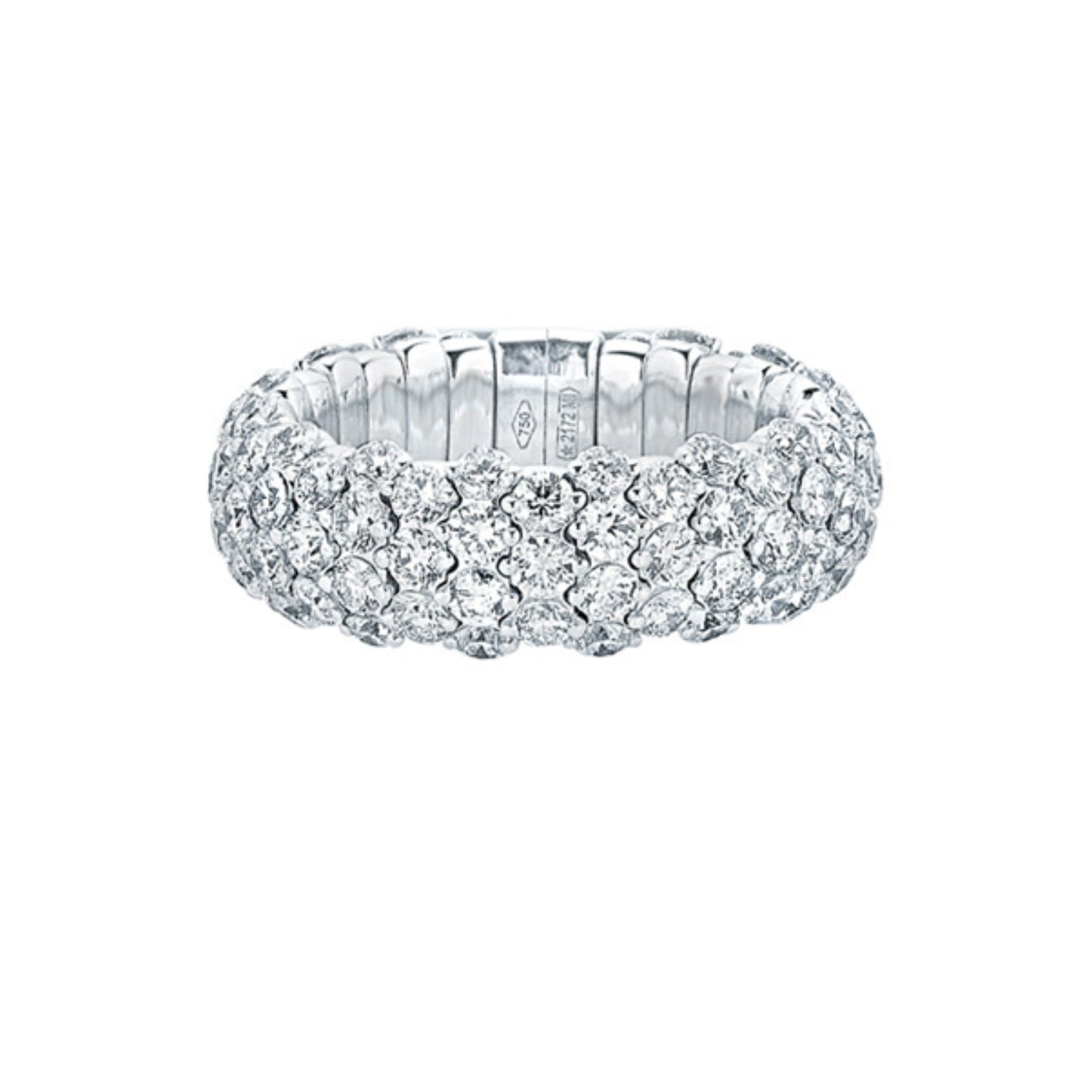 Zydo Diamond Stretch Ring