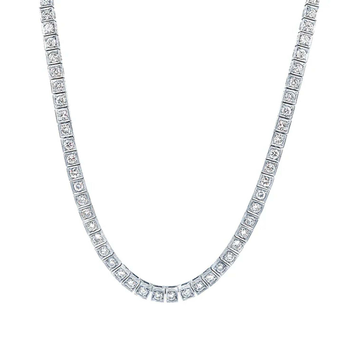 Video Thumbnail: Untitleddesign 2024 06 - Pre-owned Diamond Necklace