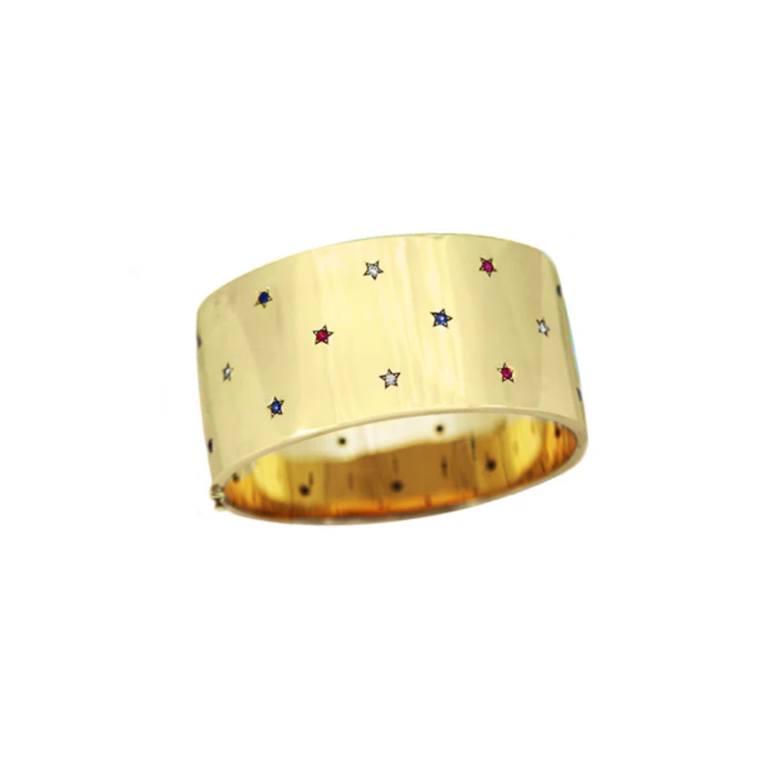 Pre-Owned Gold Bangle