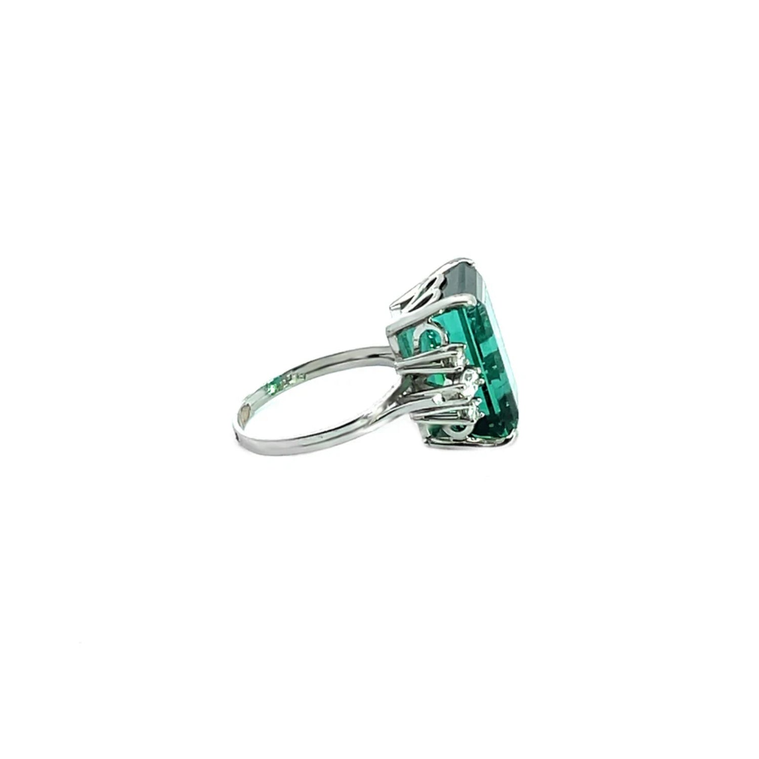 Pre-Owned Tourmaline Ring