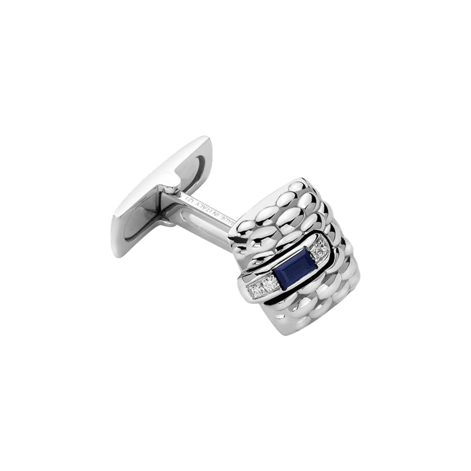 FOPE Vendome Men's Sapphire Cufflinks