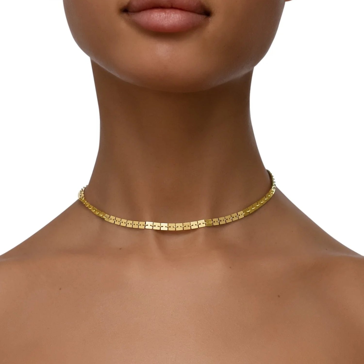 Cadar Design Foundation Chain Necklace Howard Fine Jewellers 15 18 in