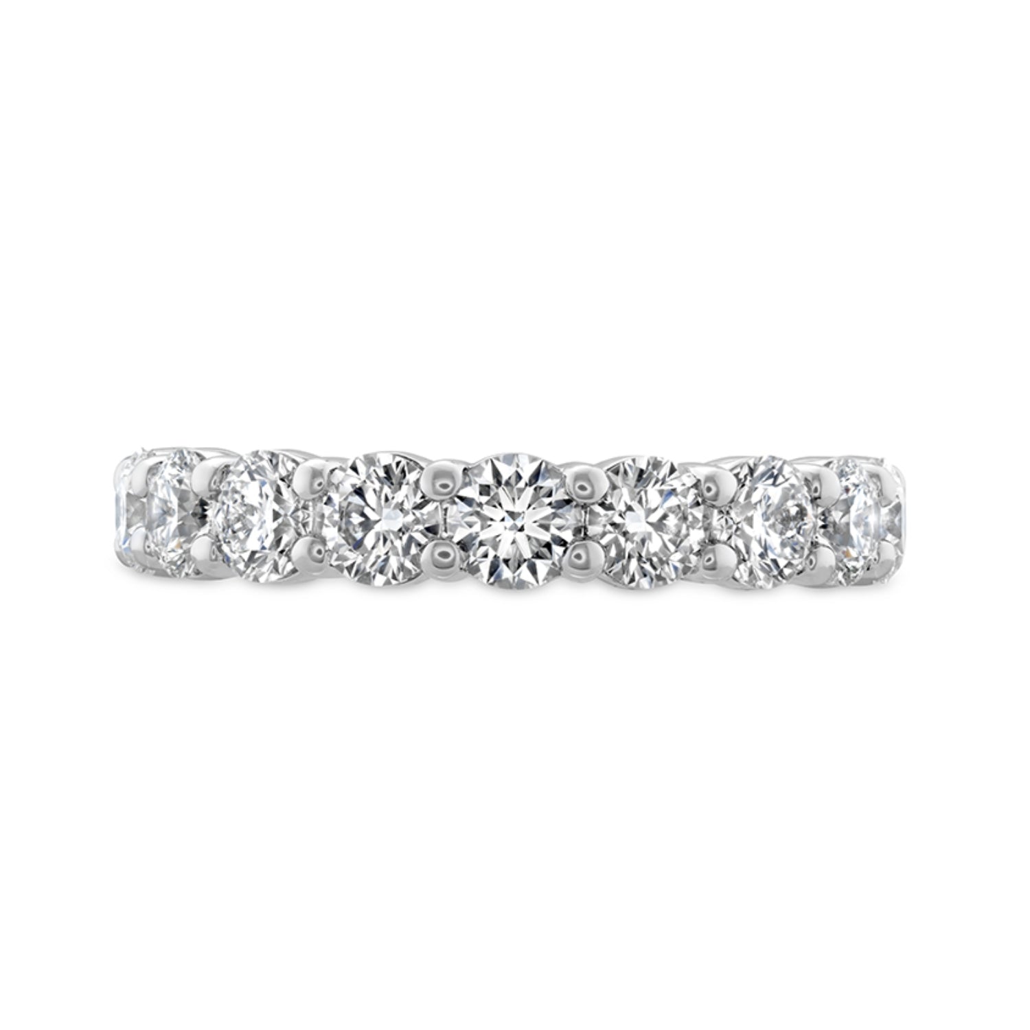 Hearts On Fire Signature Eternity Diamond Band