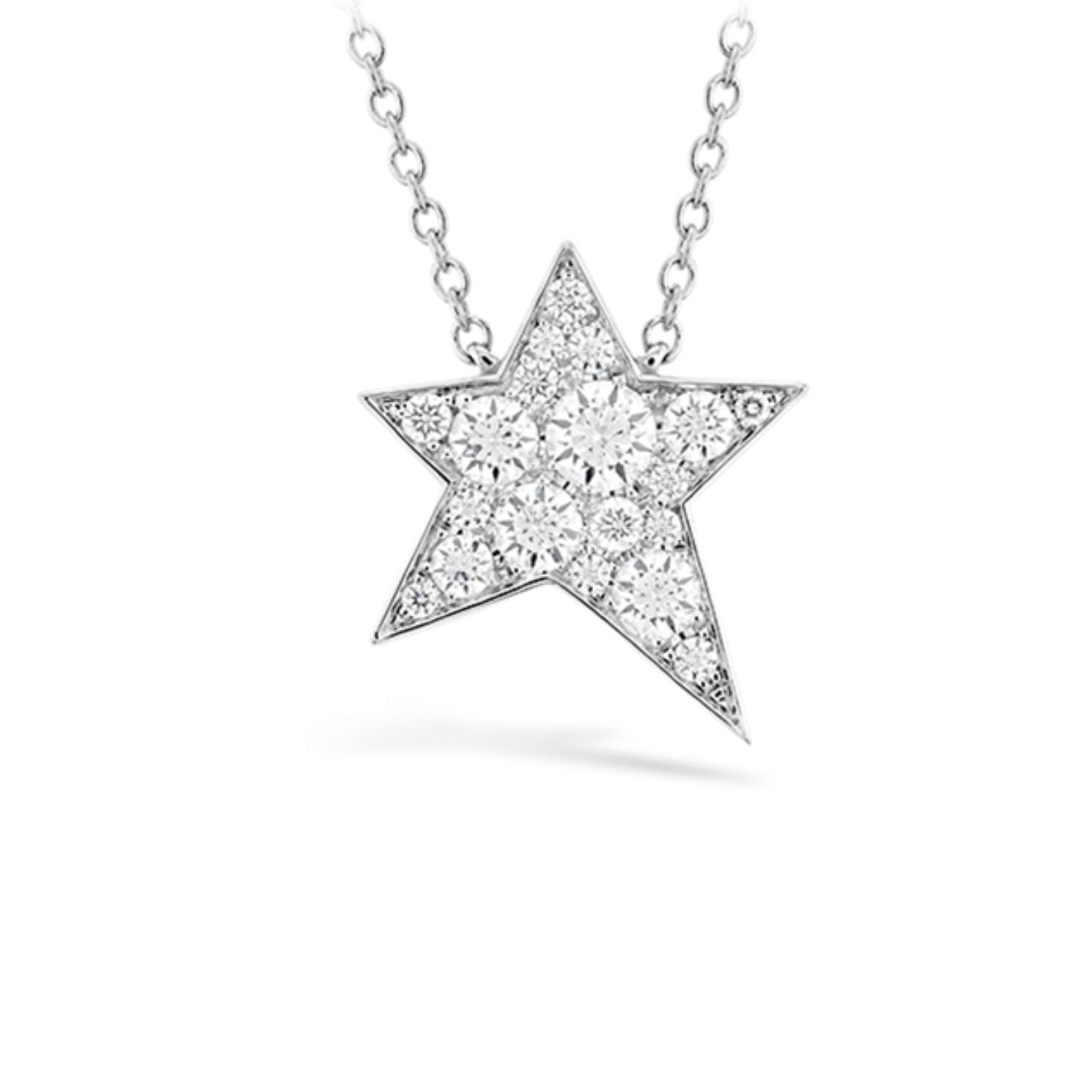 Hearts On Fire Illa Cosmic Diamond Necklace