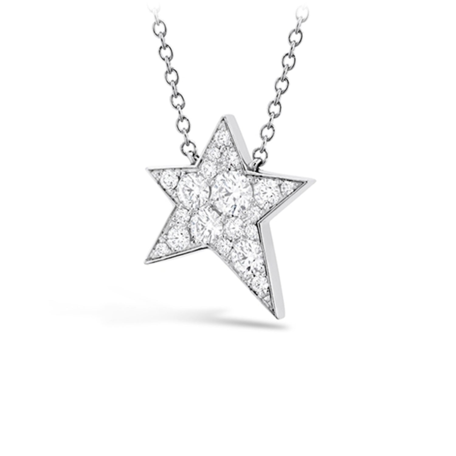 Hearts On Fire Illa Cosmic Diamond Necklace