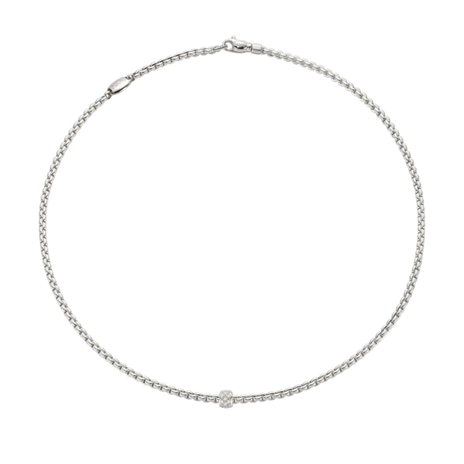 FOPE Eka Collection Diamond Necklace