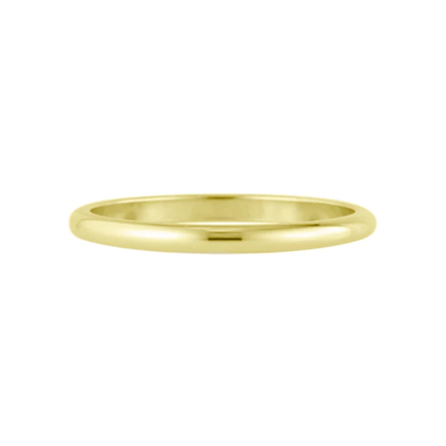 Stella Classic Wedding Band