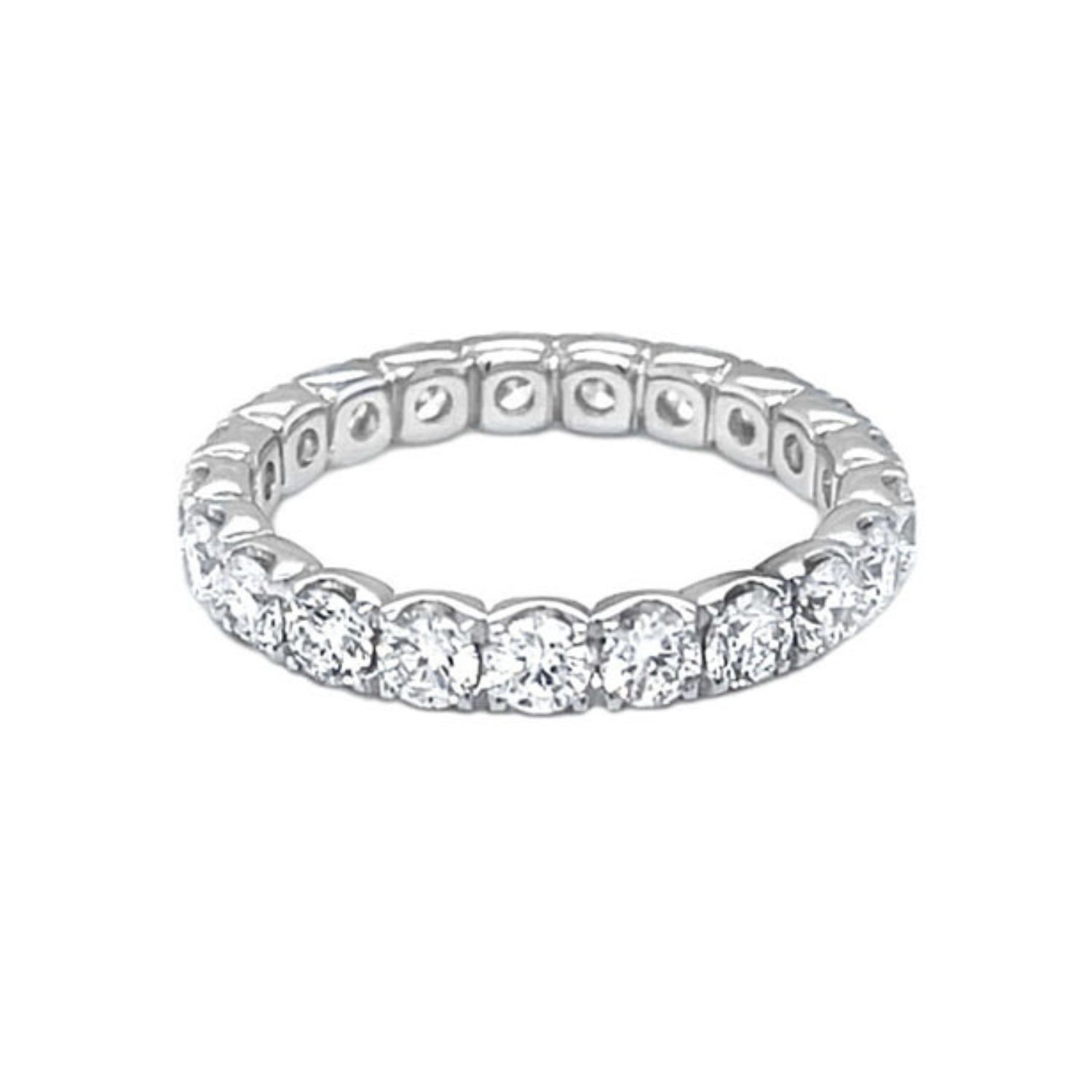 Eternity Diamond Wedding Band