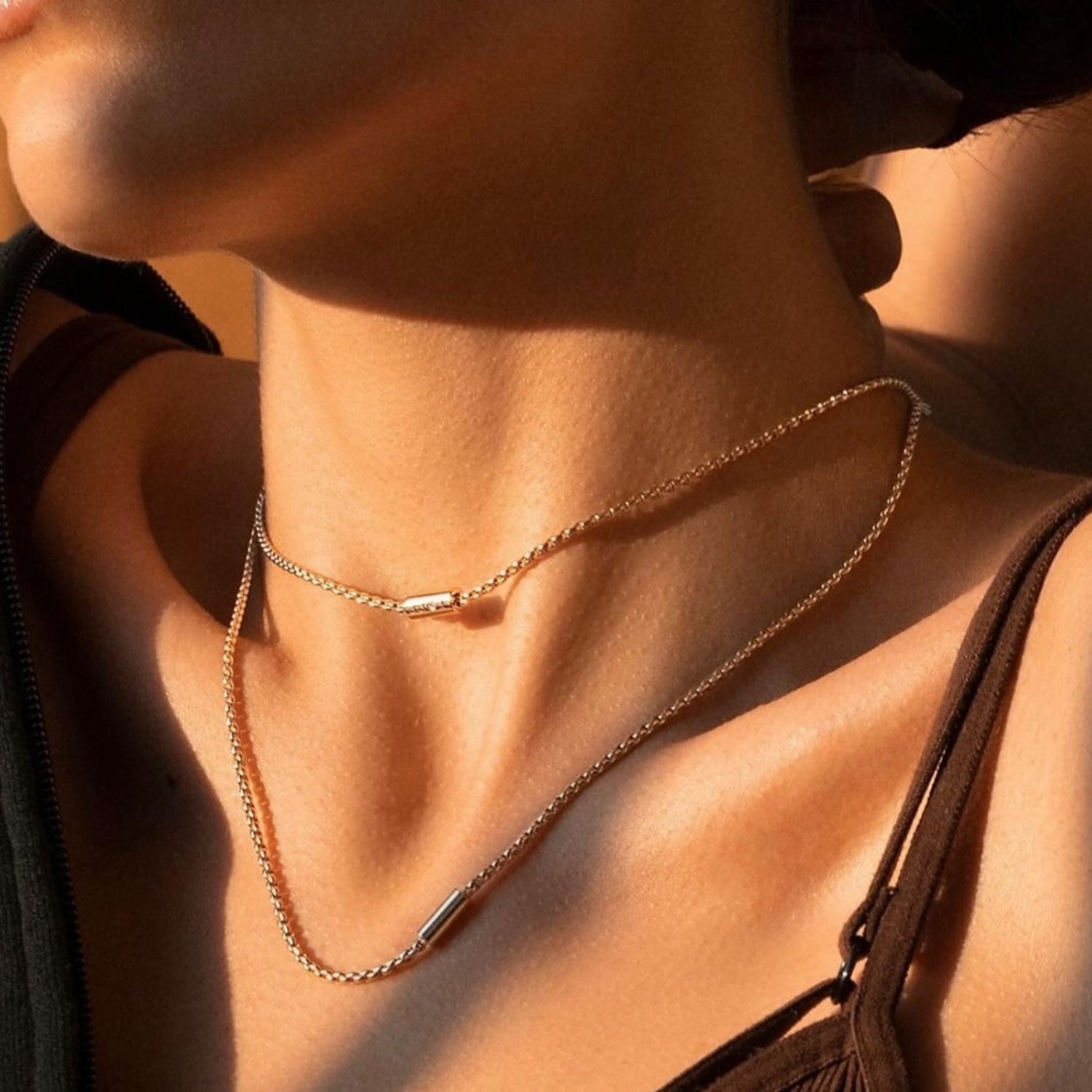 FOPE Aria Collection Long Necklace