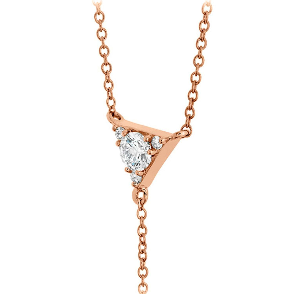 Video Thumbnail: Untitleddesign 34 4941 - Hearts on Fire Triplicity Lariat Necklace