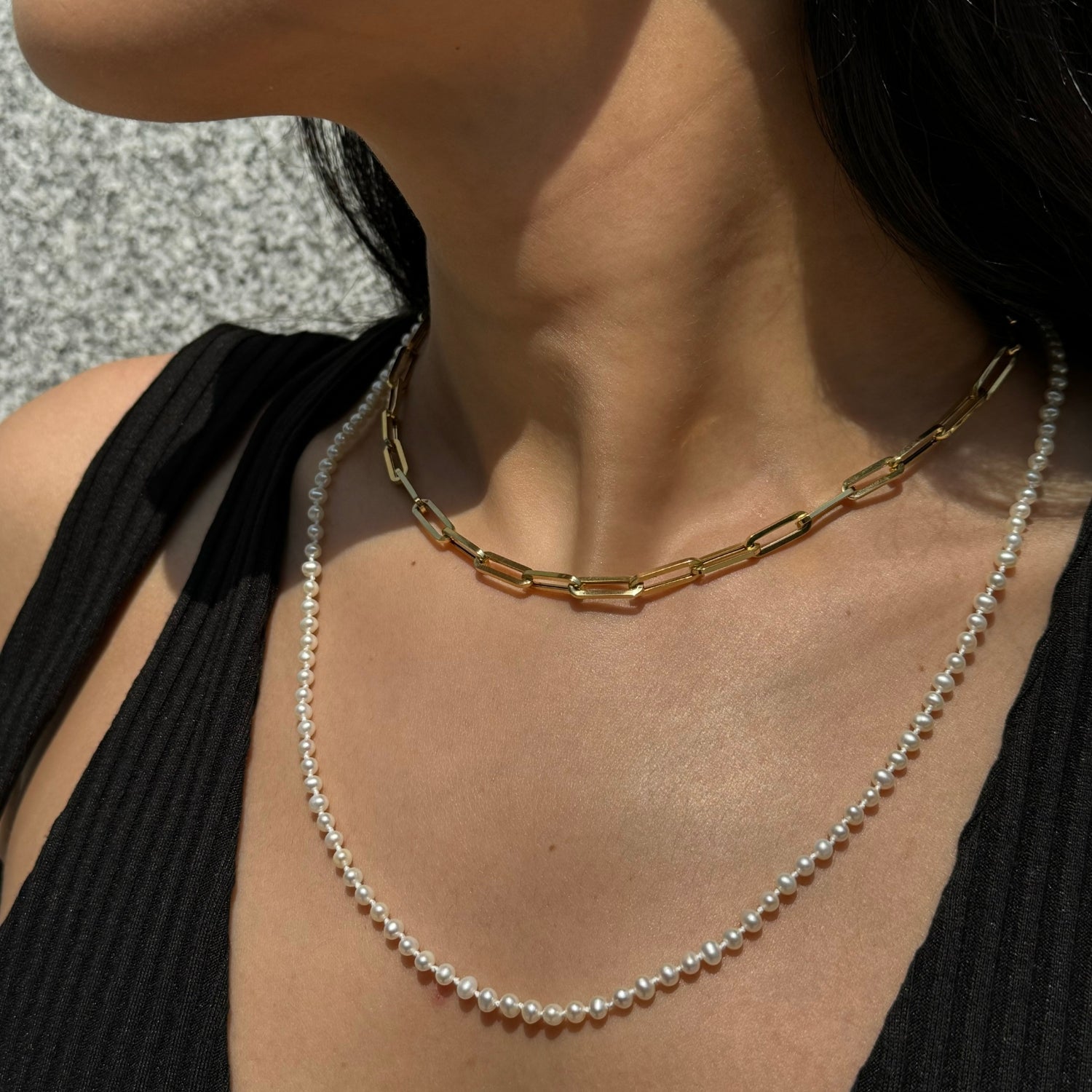 Freshwater Pearl Necklace