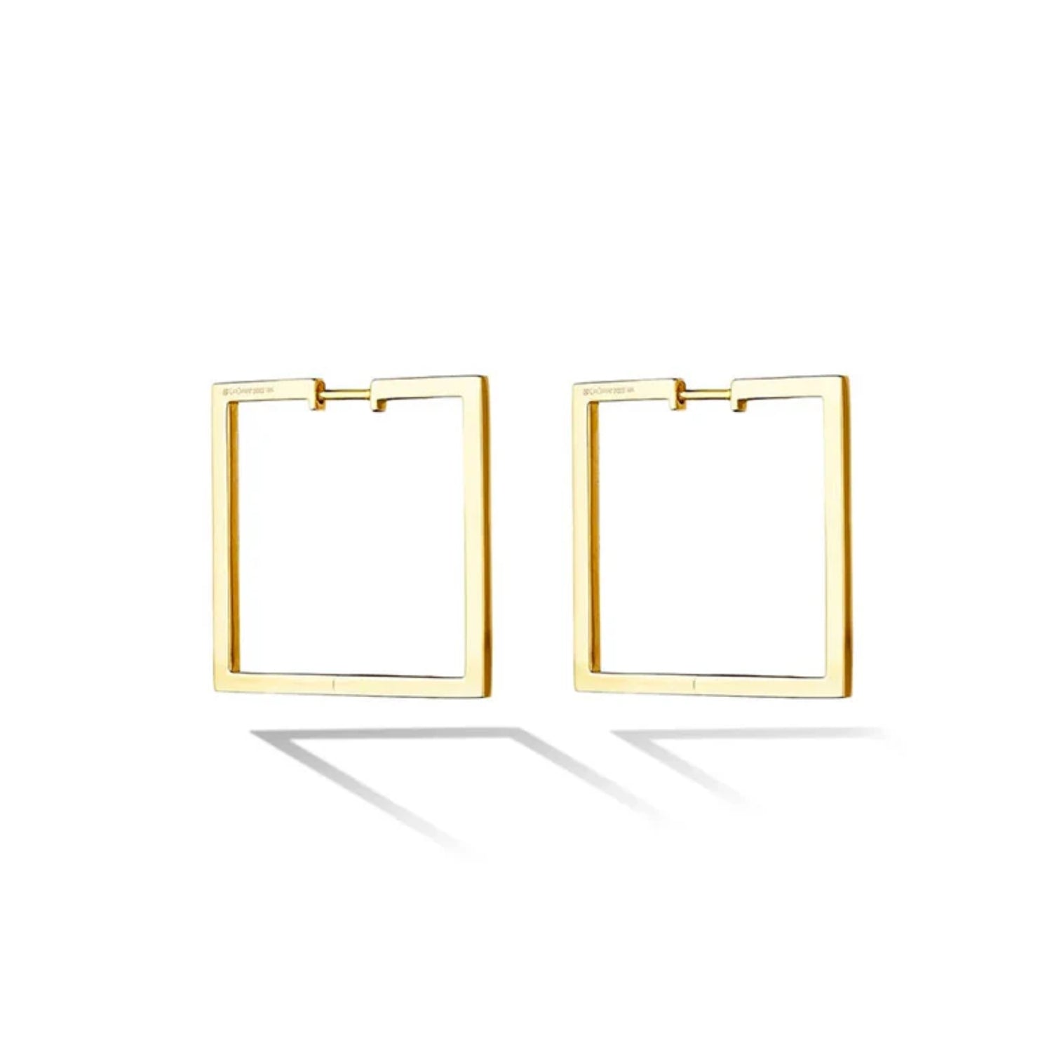 Cadar Design Foundation Hoop Earring