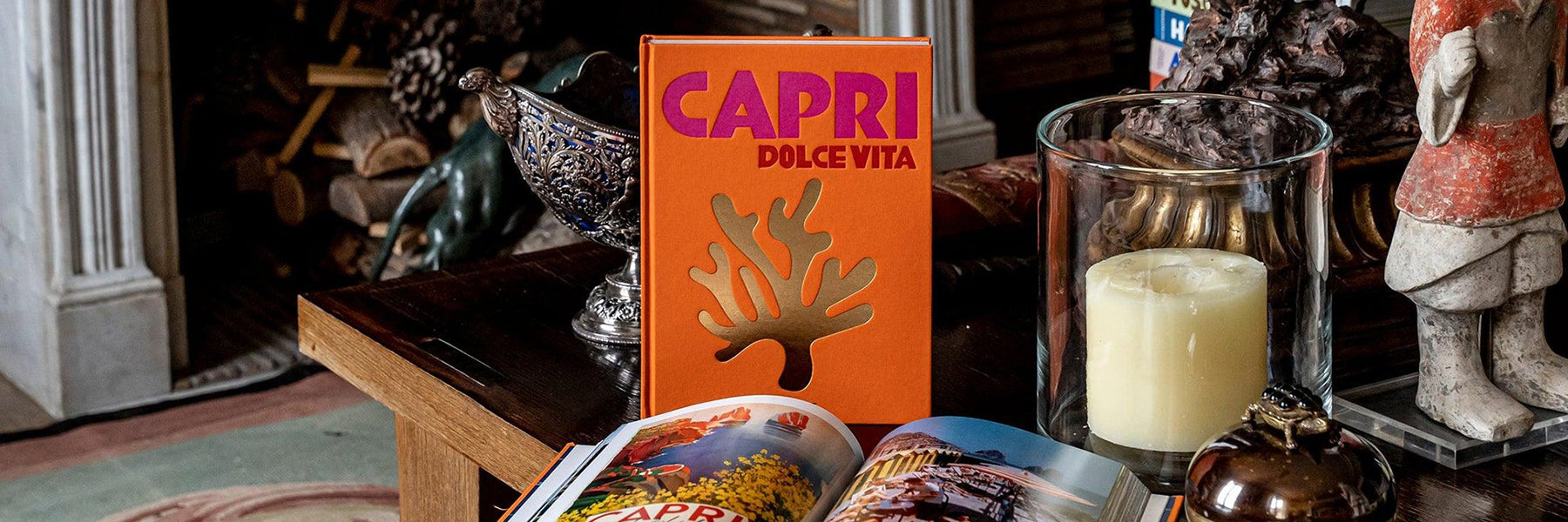 Assouline | Designer Coffee Table Books & Luxury Gifts