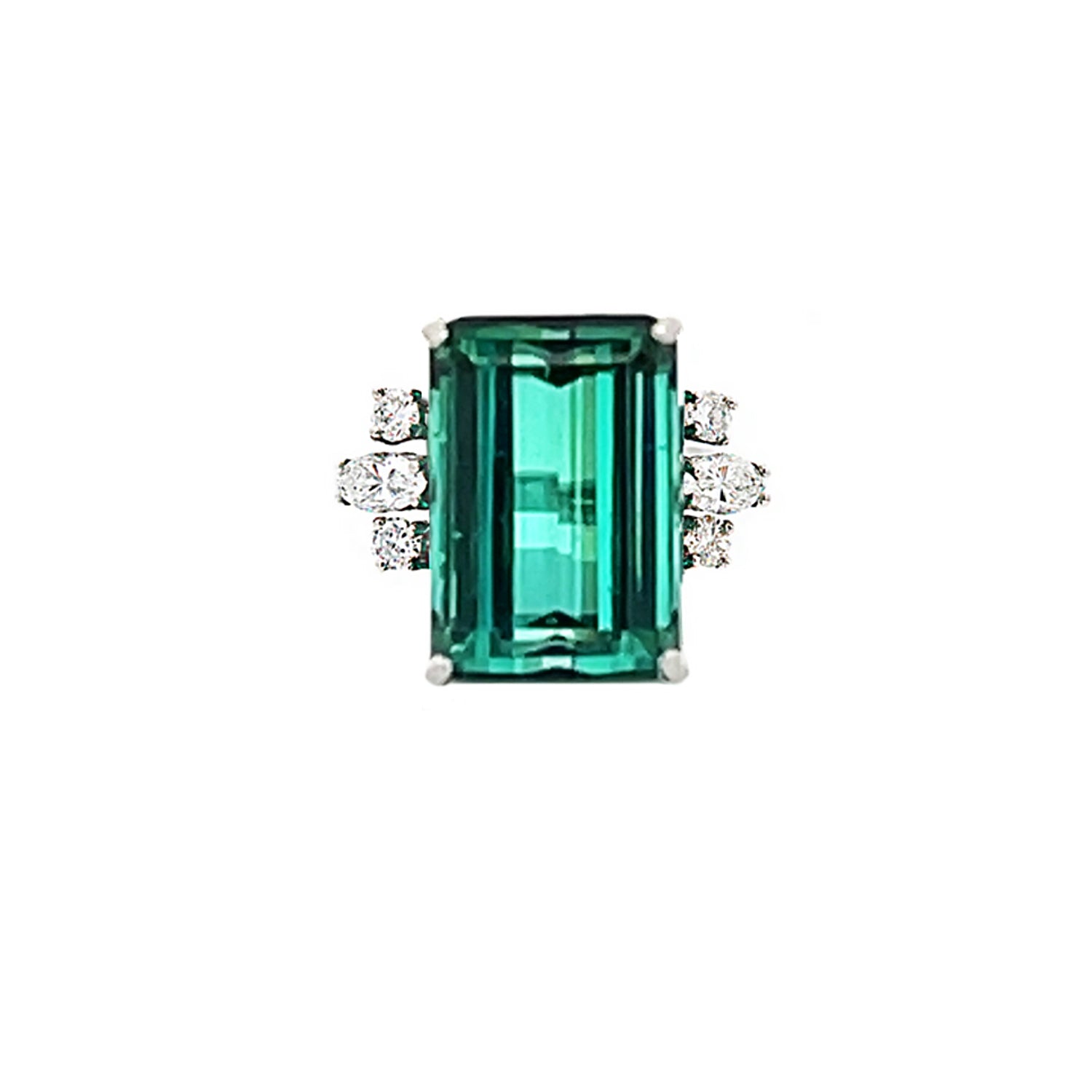 Pre-Owned Tourmaline Ring