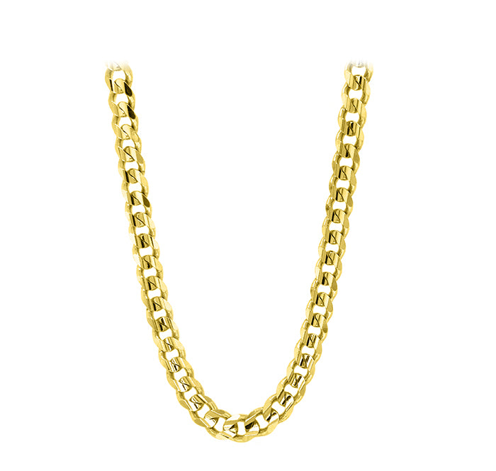 Flat sale gold chains