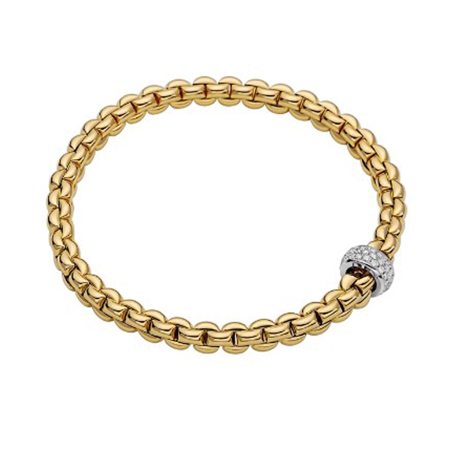 FOPE Eka Collection Diamond Bracelet