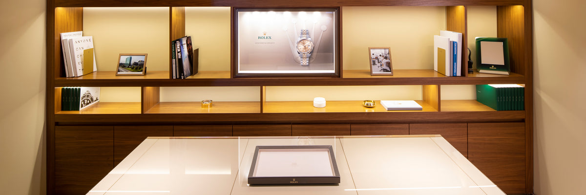 Rolex in Ottawa | Howard Fine Jewellers