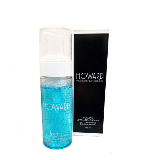 Video Thumbnail: Howardfoamingcleaner - Howard Foaming Jewellery Cleaner