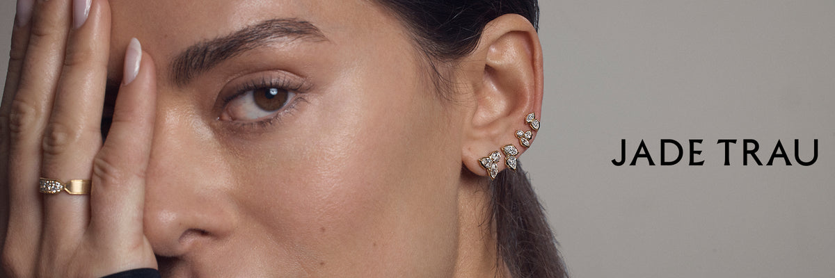 Jade Trau Fine Gold Diamond Jewelry at Howard Fine Jewellers