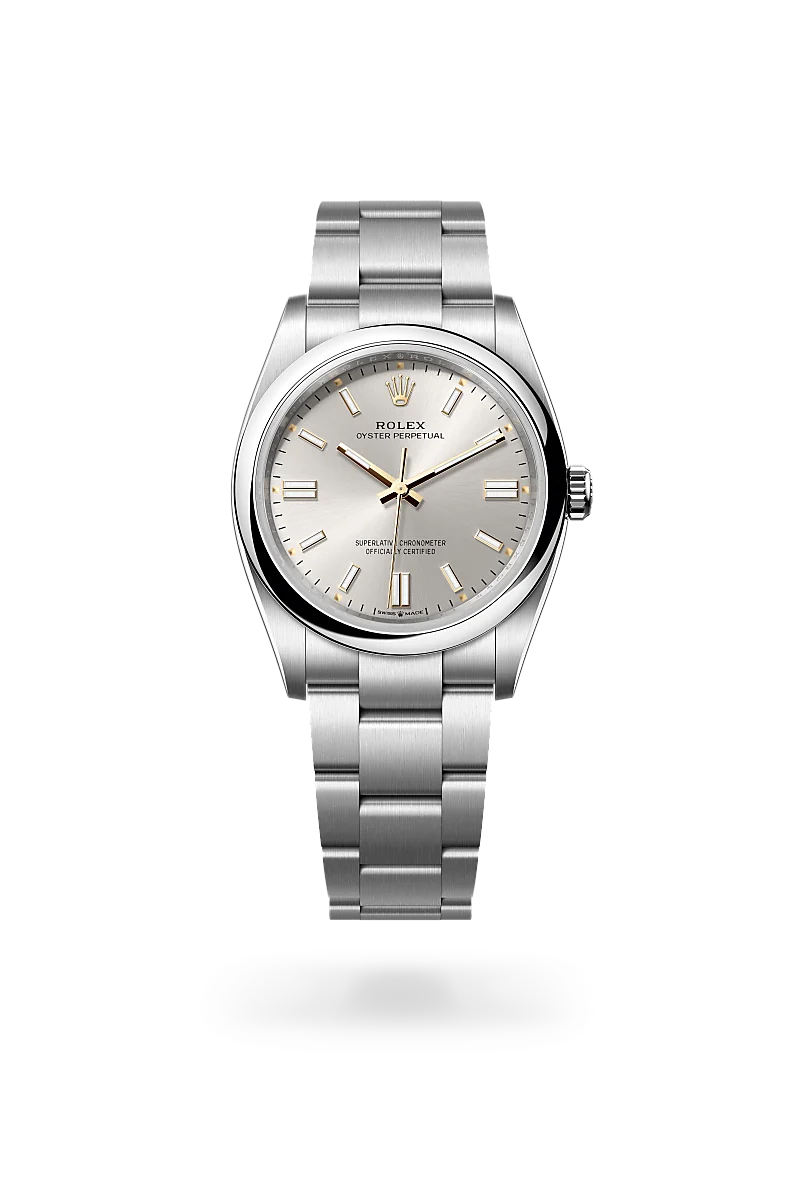 Rolex Oyster Perpetual 36 - Oyster, 36 mm, Oystersteel