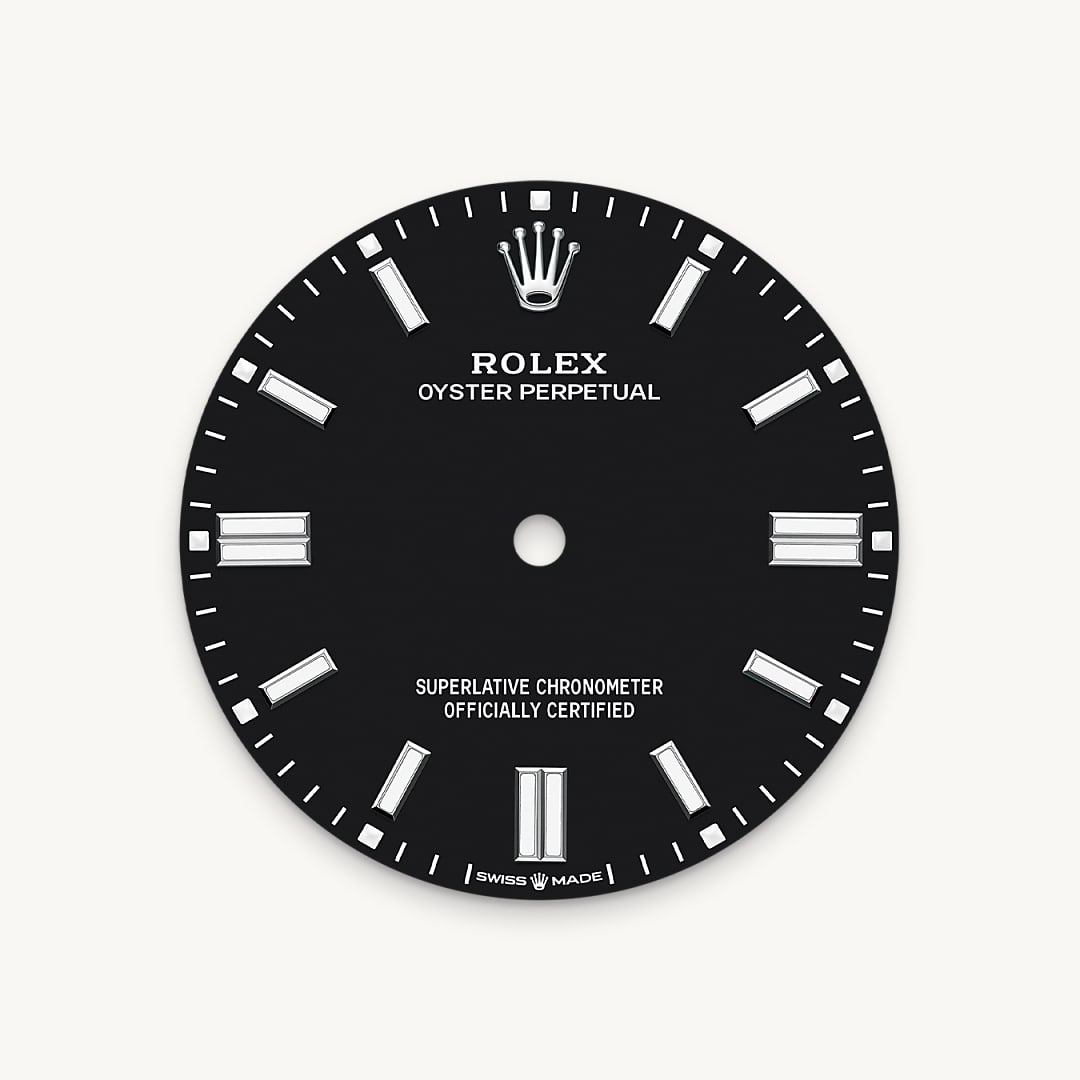 Rolex Oyster Perpetual 36 dial