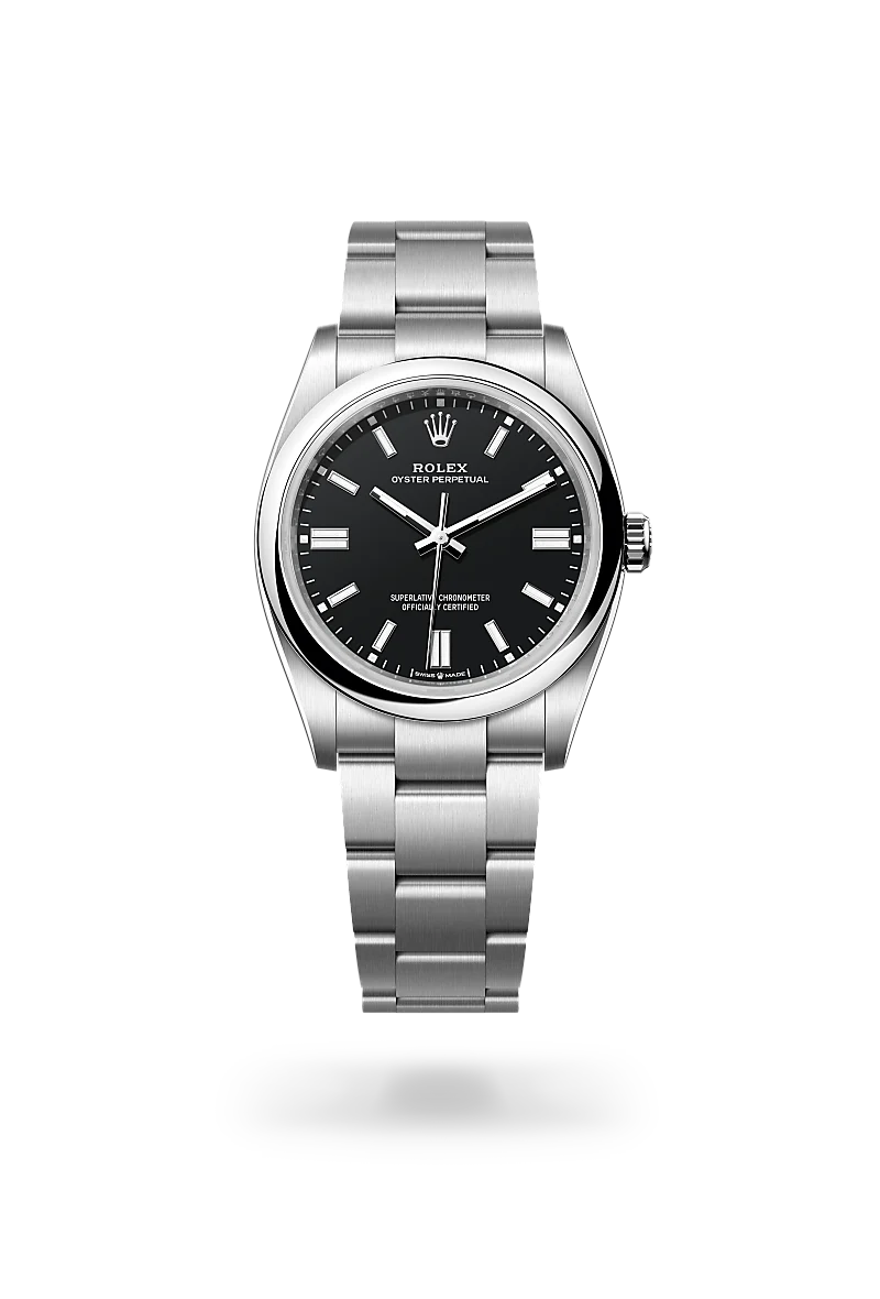 Rolex Oyster Perpetual 36 - Oyster, 36 mm, Oystersteel