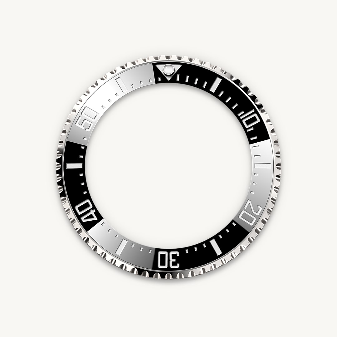Rolex Deepsea Challenge bezel