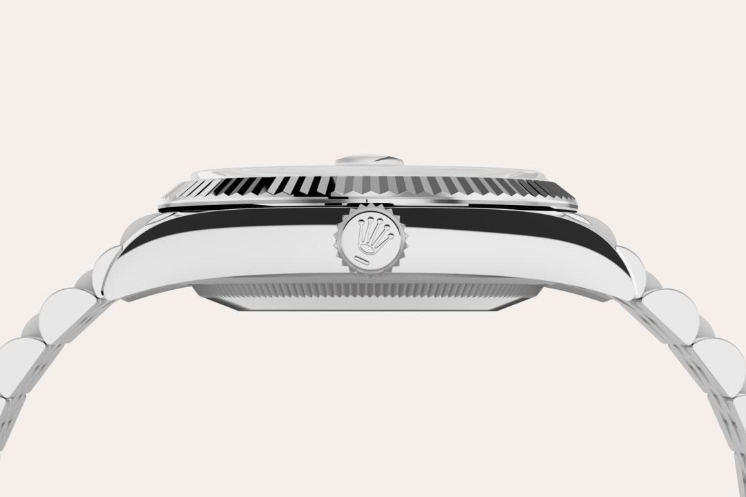 Rolex Datejust 36 material visualization