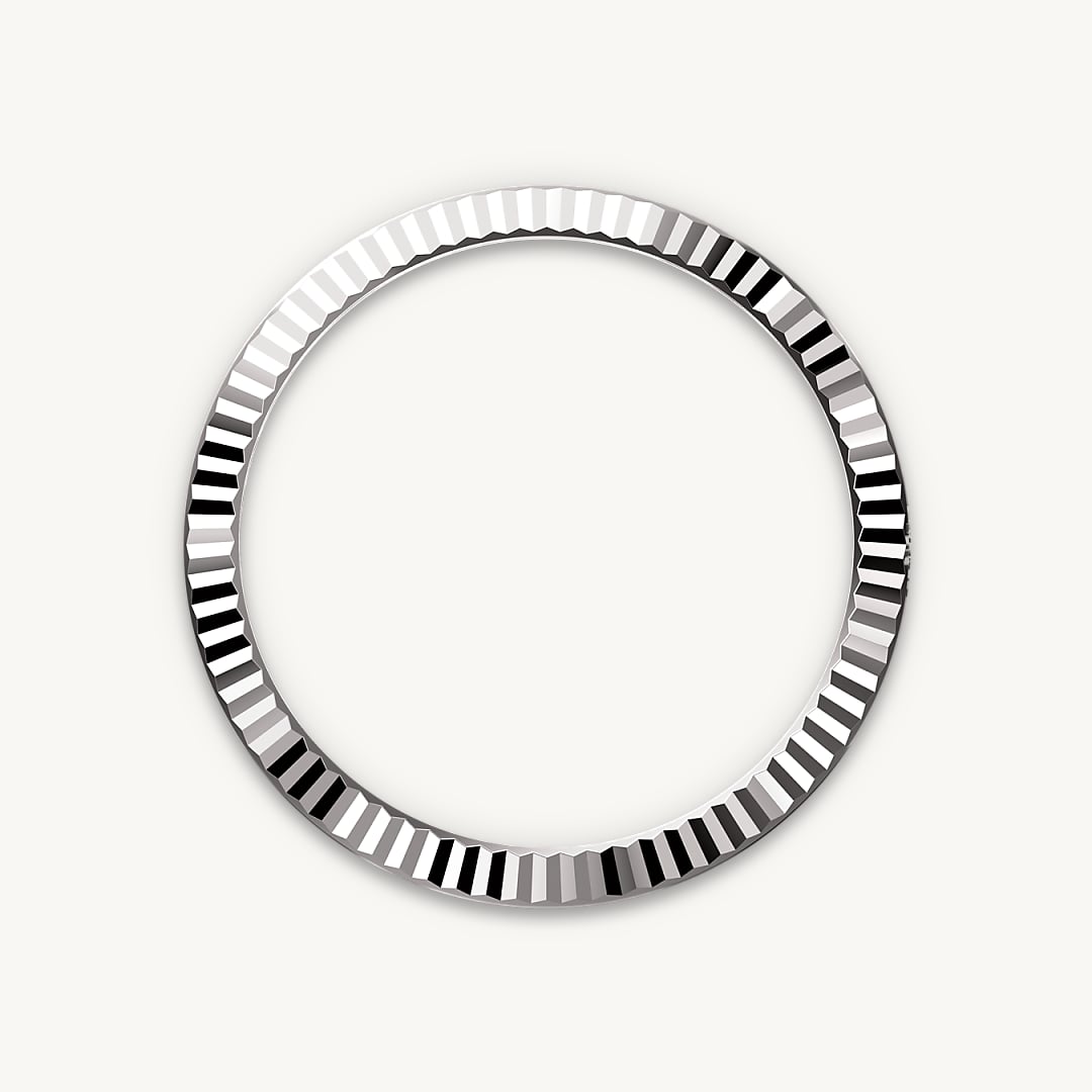 Rolex Datejust 41 bezel