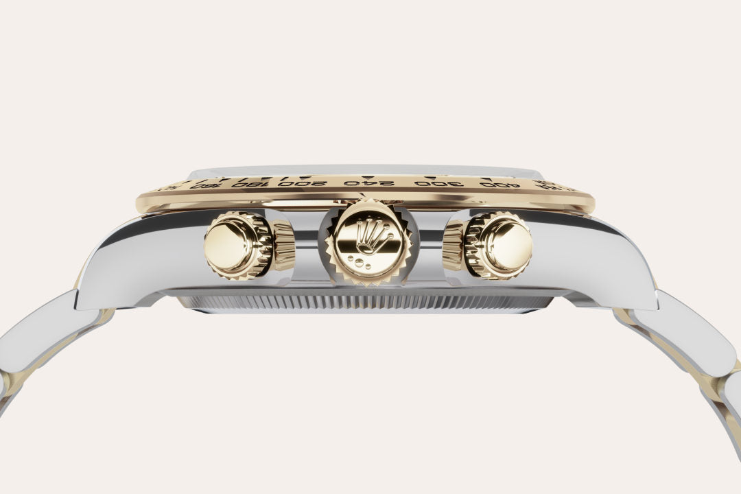 Rolex Cosmograph Daytona material visualization