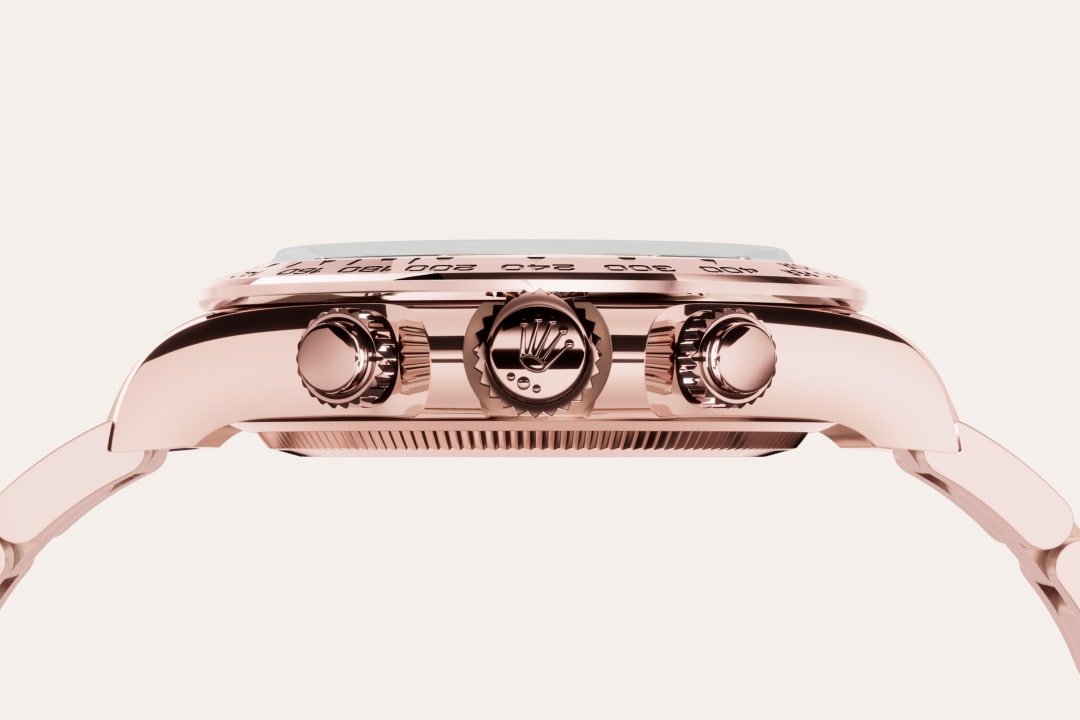 Rolex Cosmograph Daytona material visualization