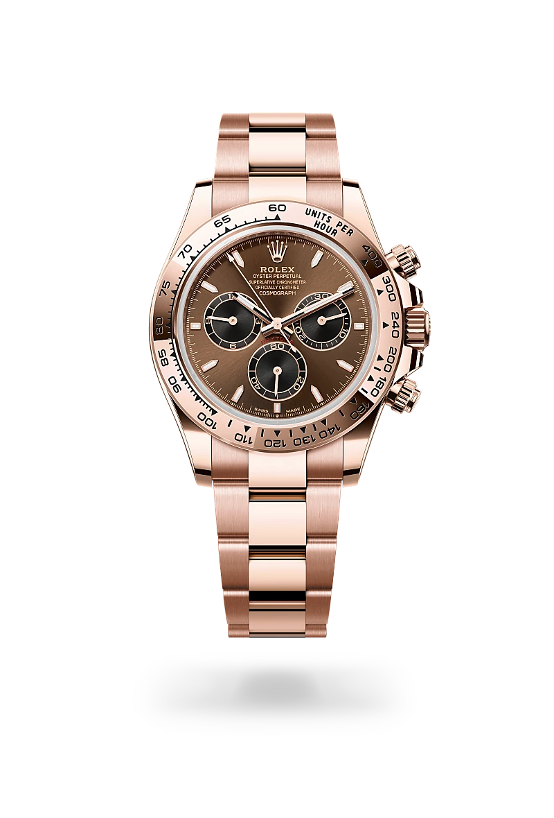 Rolex Cosmograph Daytona - Oyster, 40 mm, Everose gold