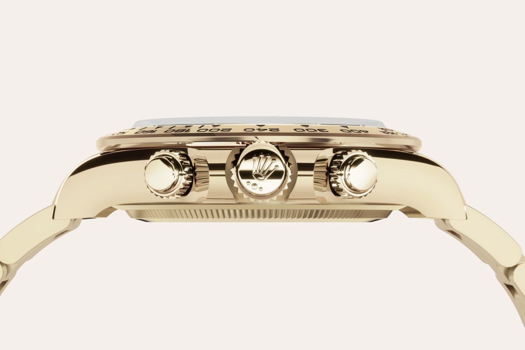 Rolex Cosmograph Daytona material visualization